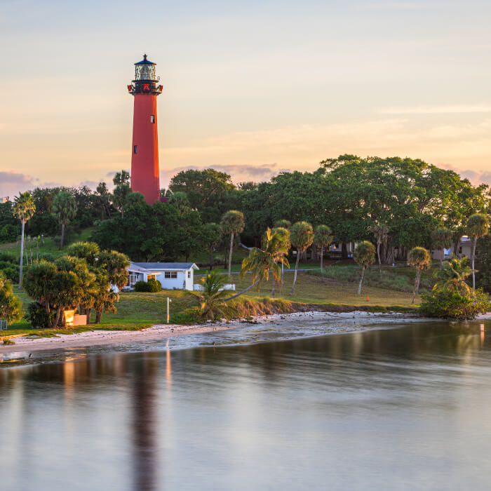 Diesel Delivery Jupiter