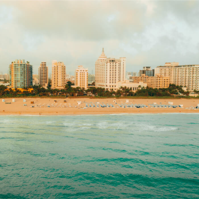 Diesel Delivery Miami Beach