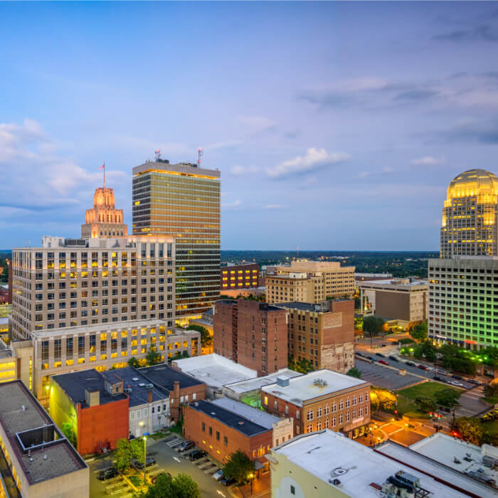 Diesel Delivery Winston-Salem