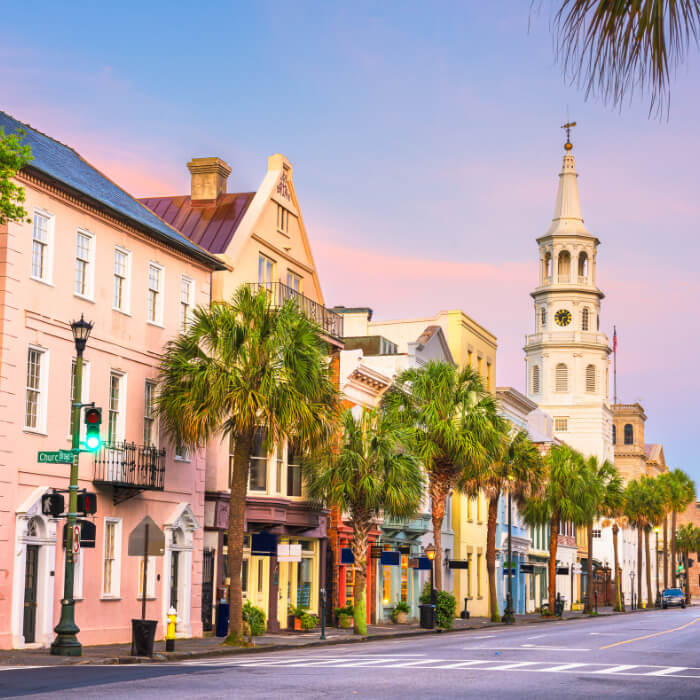 Diesel Delivery Charleston