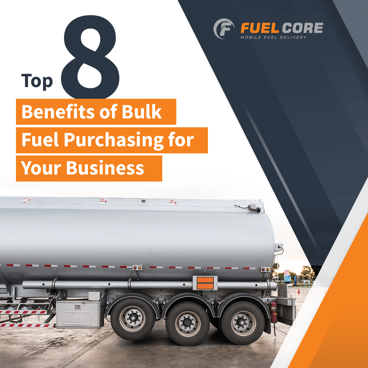 Purchasing Fuel Top 8 Benefits of Bulk Fuel Purchasing for Your Business – Fuel Core