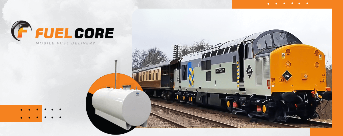 Is Train Diesel the Same as Truck Diesel? Unraveling the Differences