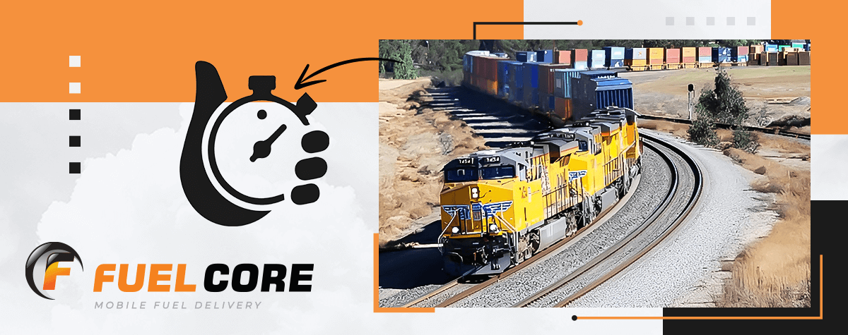 Diesel Locomotive