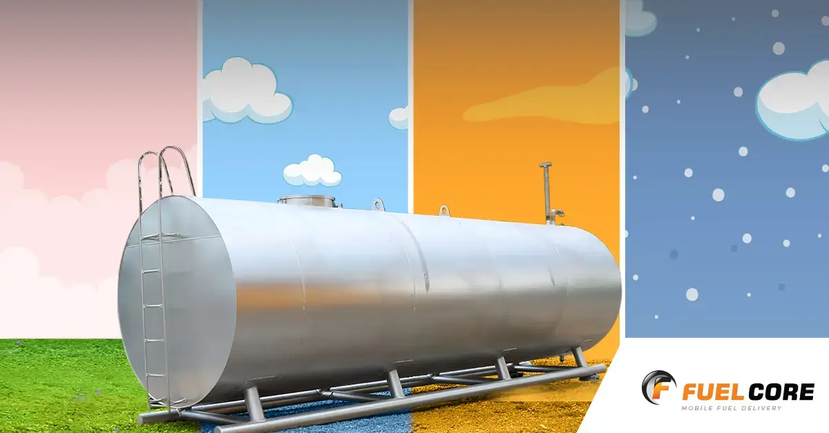 fuel tank rental